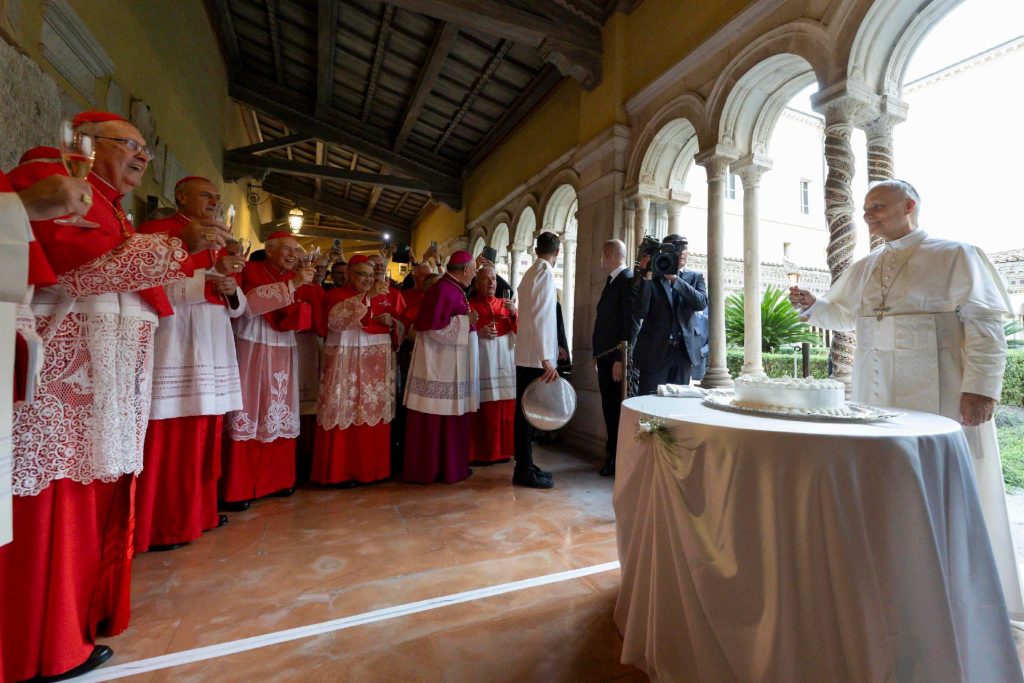 A vér ökumenizmusa egyesíti az eltérő felekezetű keresztényeket – Leó pápa homíliája 5 548554983 1371895978277840 3179903250408561641 n
