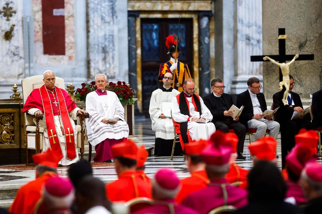 A vér ökumenizmusa egyesíti az eltérő felekezetű keresztényeket – Leó pápa homíliája 4 549357587 1371895884944516 6080581401497561767 n