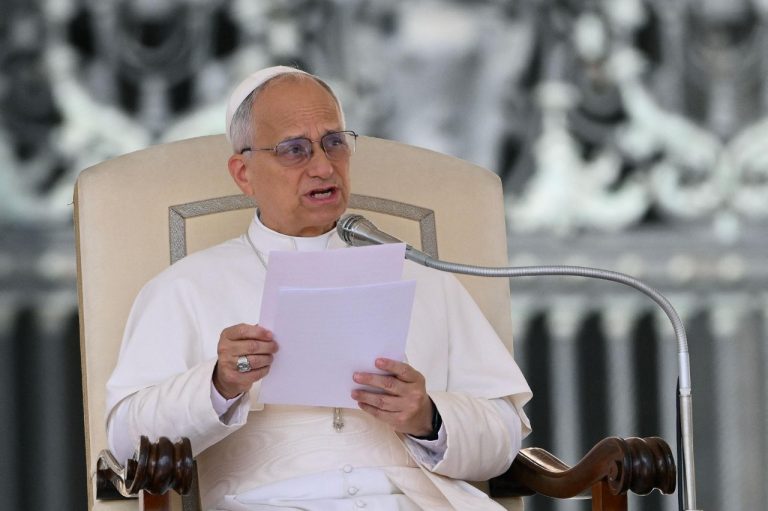 Leó pápa katekézise: Nagyszombaton a sírjában fekvő Jézus a megváltás szunnyadó csirája 5 Leó pápa katekézise: Nagyszombaton a sírjában fekvő Jézus a megváltás szunnyadó csirája