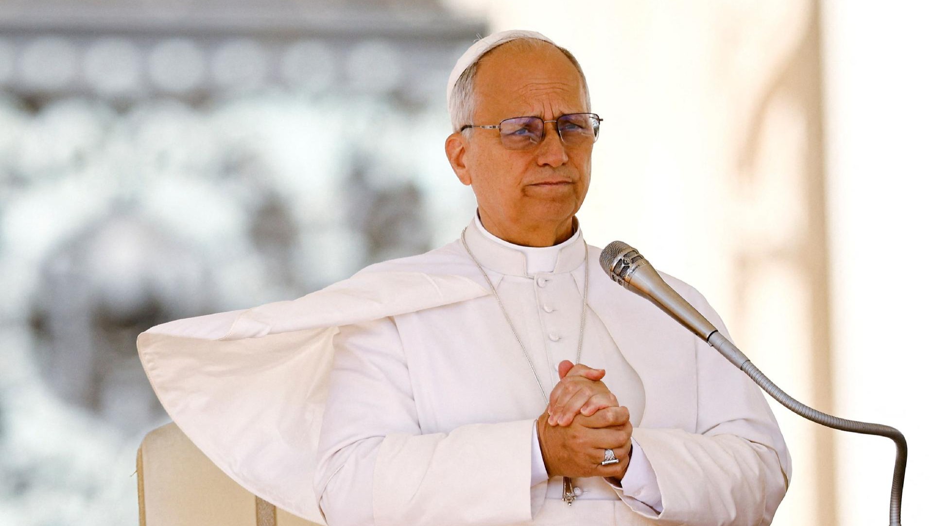 Leó pápa jubileumi katekézise az intuíció adományáról, mely a reménység egyik képessége 1 555527031 1383870317080406 545826408558311215 n