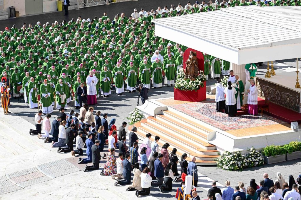 Leó pápa a hitoktatók jubileumán: a katekézis növeli a hitet reményben és szeretetben 2 555877794 1384879053646199 6861387904906867196 n