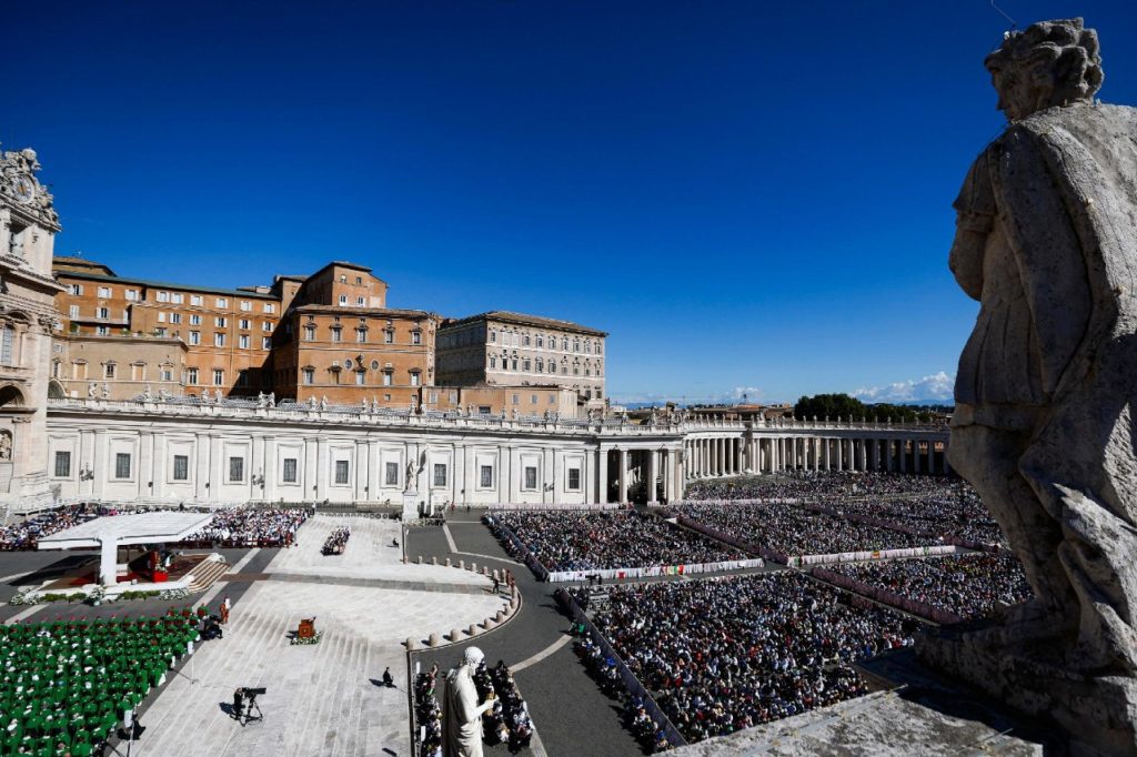 Leó pápa a hitoktatók jubileumán: a katekézis növeli a hitet reményben és szeretetben 3 555880618 1384879126979525 8012998990984993641 n