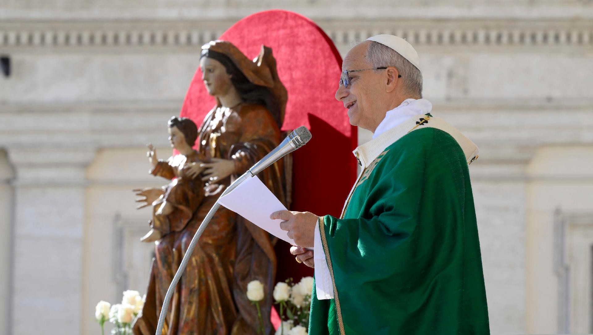 Leó pápa a hitoktatók jubileumán: a katekézis növeli a hitet reményben és szeretetben 1 555959533 1384878973646207 5585105382218329980 n