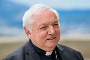 Fiatalok, válságok, vallásközi párbeszéd – így látja a jövőt Aveline bíboros, a Francia Püspöki Konferencia új elnöke