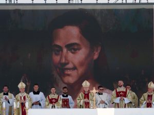 „A tisztaság vértanúja” – boldoggá avatták Bódi Mária Magdolnát Veszprémben 5 „A tisztaság vértanúja” – boldoggá avatták Bódi Mária Magdolnát Veszprémben