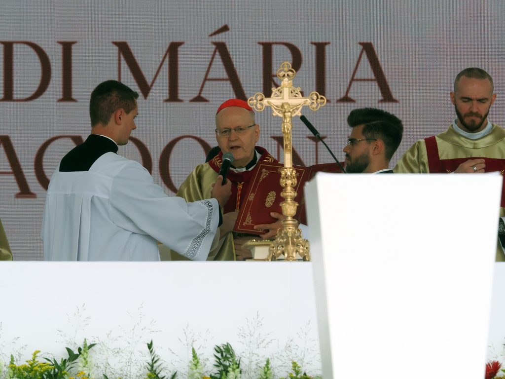 Bodi Maria Magdolna boldogga avatasa 2025.09 3