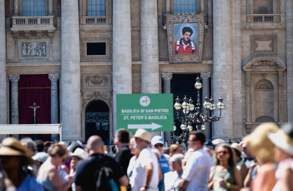 Érdekességek a szeptember 7-i szentté avatásokról 6 Carlo Acutist es Pier Giorgio Frassati elokeszuletek scaled e1757388978343