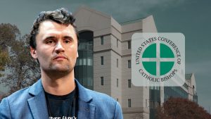 A katolikusok az USCCB nyilatkozatát kérik Charlie Kirk ügyében