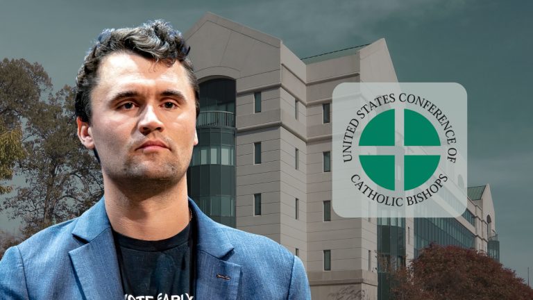 A katolikusok az USCCB nyilatkozatát kérik Charlie Kirk ügyében