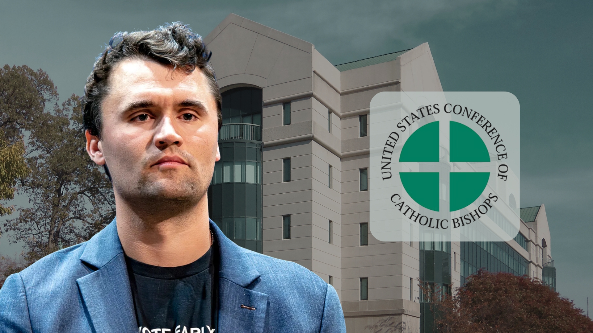 A katolikusok az USCCB nyilatkozatát kérik Charlie Kirk ügyében 1 Charlie Kirk USCCB 1