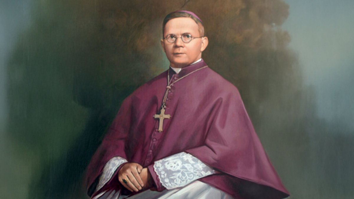 Észtországi vértanú érseket avatnak boldoggá Tallinnban 1 Eduard Profittlich