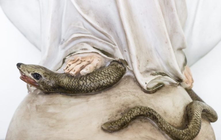 Ezért gyűlöli az ördög Szűz Máriát 3 Ezért gyűlöli az ördög Szűz Máriát