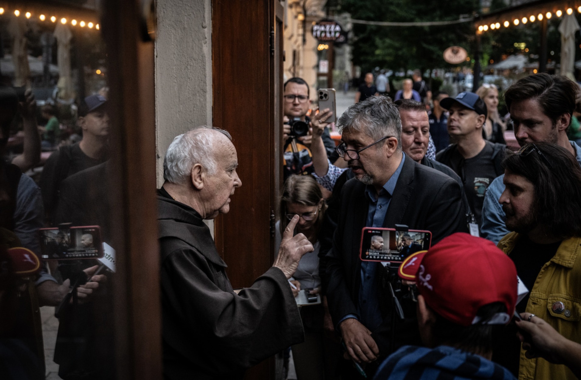 „…. az ember hiánybetegsége” 1 Hadhazy es Reisz Peter Pal OFM 2025.09.23