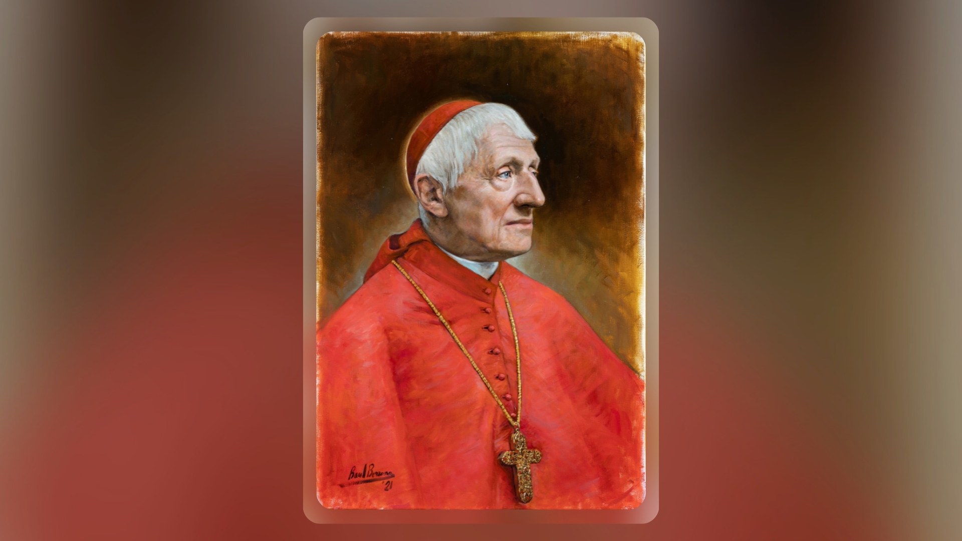 Az én egyik legrégebbi barátom lett az új egyháztanító 1 John Henry Newman