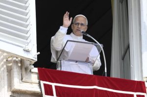 A kereszt felmagasztalása: a halál eszközéből az élet forrása – Leó pápa Úrangyala imája