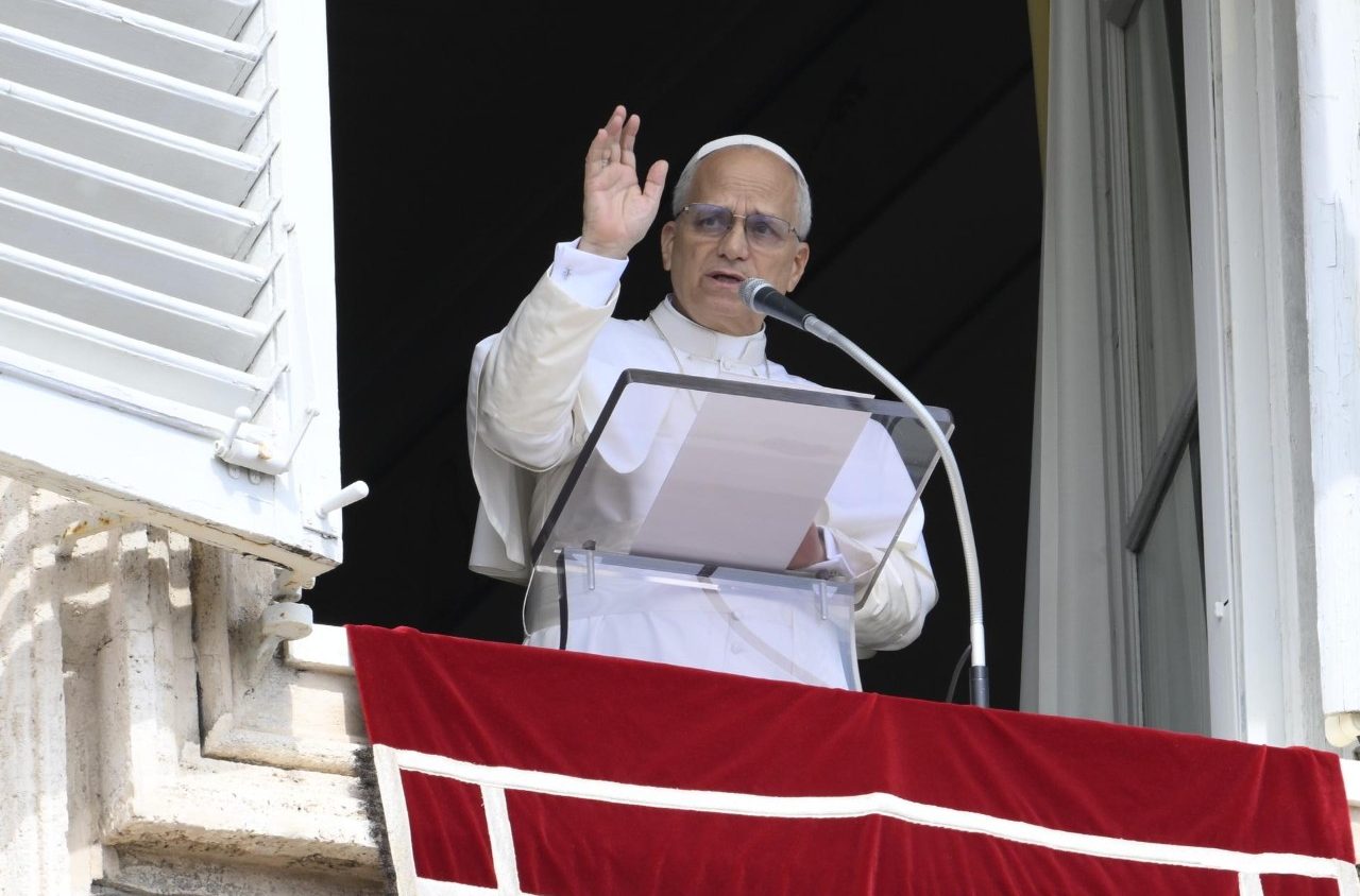 Leo papa Urangyala 2025.09.14