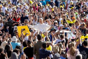 Isten Országa a felszín alatt rejtőzik – Leó pápa jubileumi katekézise