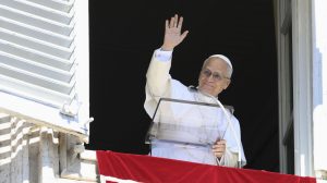 Az igazi gazdagság az Úrral és a testvéreinkkel való barátság – XIV. Leó pápa Úrangyala imája