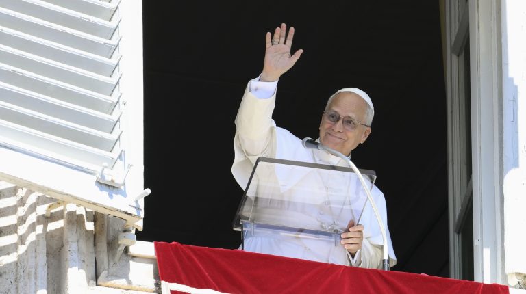 Az igazi gazdagság az Úrral és a testvéreinkkel való barátság – XIV. Leó pápa Úrangyala imája 9 Az igazi gazdagság az Úrral és a testvéreinkkel való barátság – XIV. Leó pápa Úrangyala imája