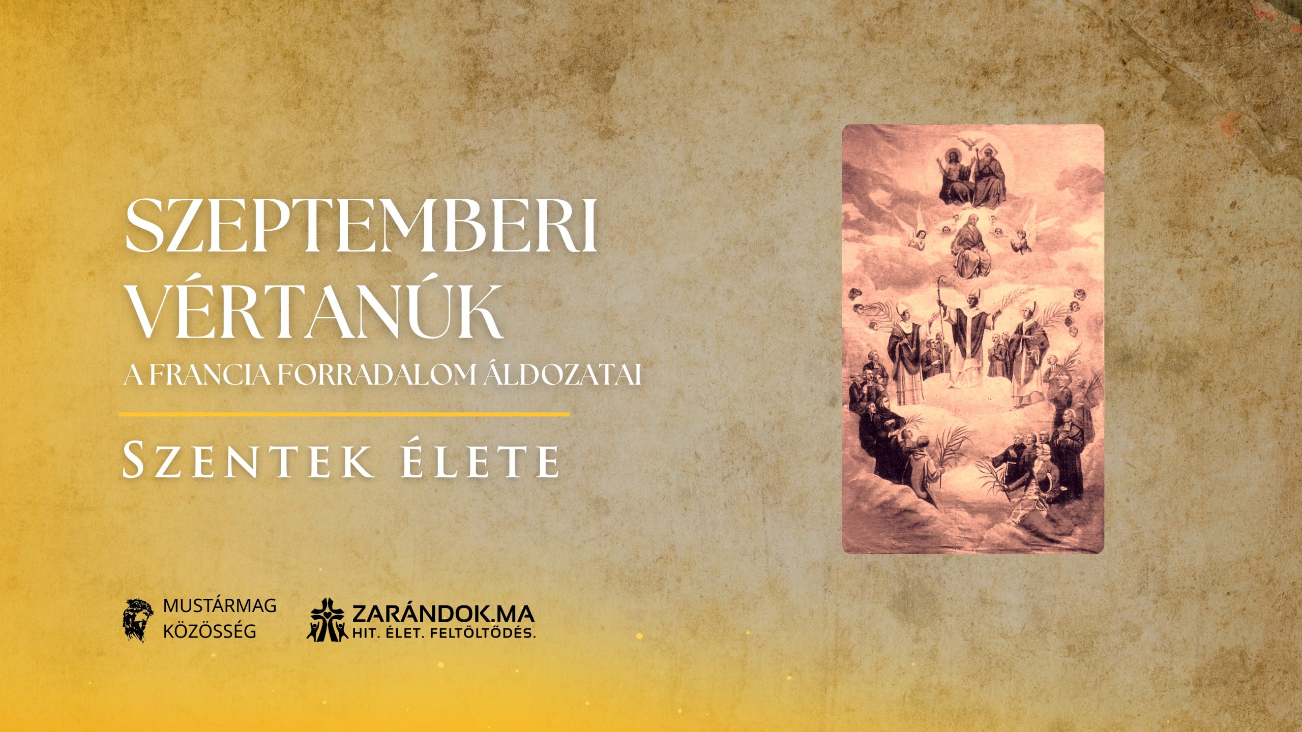 Szentek elete 09.02 Szeptemberi vertanuk scaled