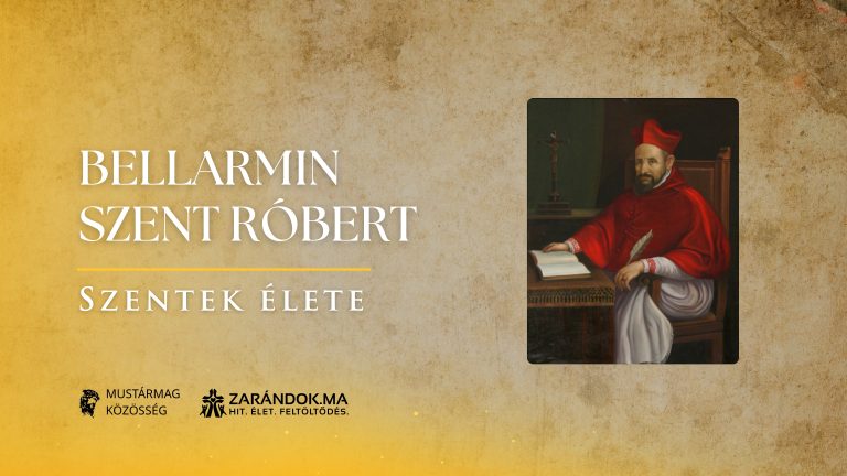 Bellarmin Szent Róbert: A hit védőbástyája az ellenreformáció idején – Szentek élete