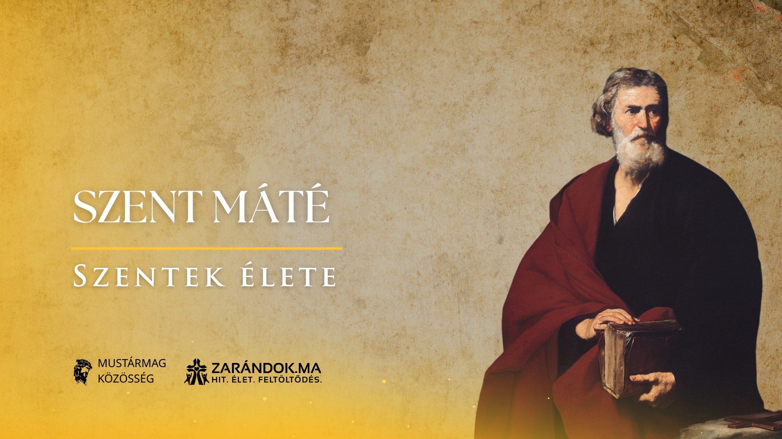 Szentek elete 09.21 Szent Mate scaled