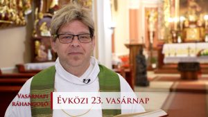 Vasárnapi ráhangoló: Isten akaratának felismerése - Bölcsesség és Szentlélek 6 Vasárnapi ráhangoló: Isten akaratának felismerése – Bölcsesség és Szentlélek