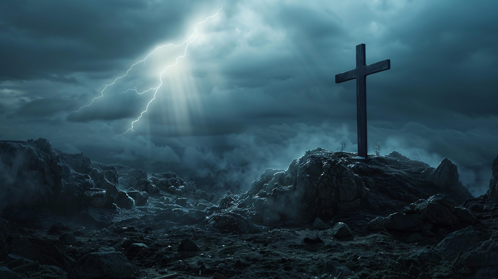 „Mindent előre megmondtam nektek” – Gondolatok korunk antikrisztusi hatások alatt álló szellemi állapotáról 1 cross 8829724 1920