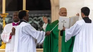 Ma új missziós korszak nyílik az egyház történetében – Leó pápa homíliája