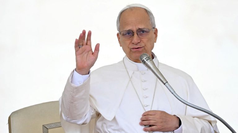 Leó pápa katekézise Jézus feltámadásáról: Szelíd, lefegyverző erő az irgalom reményében 3 Leó pápa katekézise Jézus feltámadásáról: Szelíd, lefegyverző erő az irgalom reményében