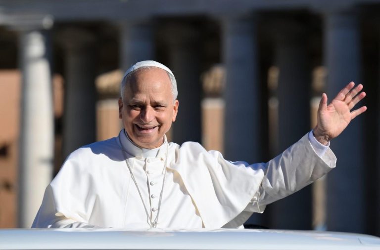 XIV. Leó pápa katekézise: A feltámadás csöndesen átalakítja szívünket 7 XIV. Leó pápa katekézise: A feltámadás csöndesen átalakítja szívünket