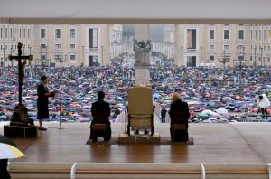 A Vatikán november végén új dokumentumot ad ki a poligámiáról