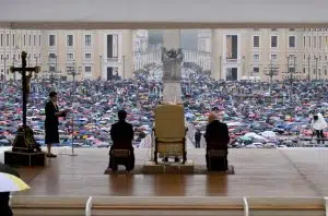 A Vatikán november végén új dokumentumot ad ki a poligámiáról