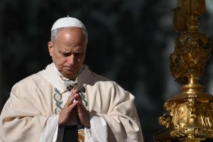 Az új szentek a hit lámpásaként sugározták Krisztus fényét – Leó pápa homíliája