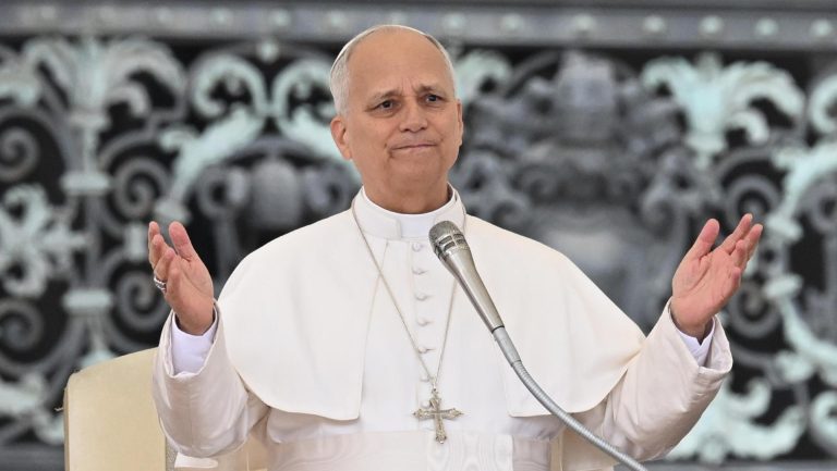 Leó pápa katekézise: II. Vatikáni Zsinat Nostra aetate dokumentuma a párbeszéd szolgálatában 5 Leó pápa katekézise: II. Vatikáni Zsinat Nostra aetate dokumentuma a párbeszéd szolgálatában