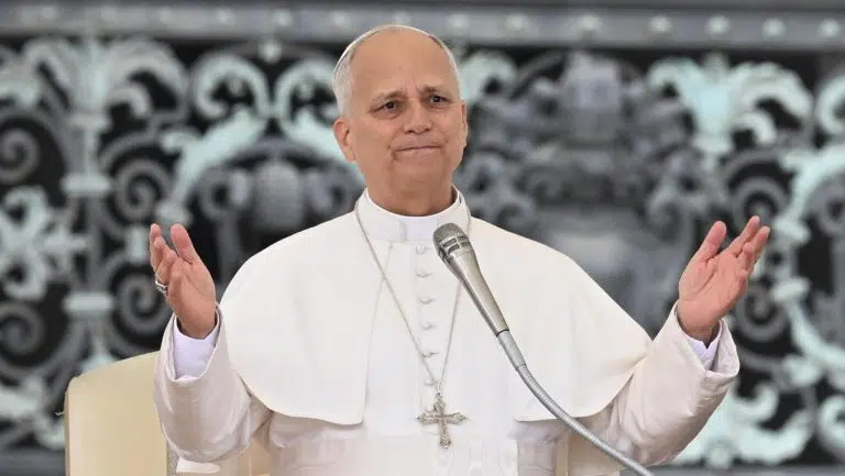 Leó pápa katekézise: II. Vatikáni Zsinat Nostra aetate dokumentuma a párbeszéd szolgálatában