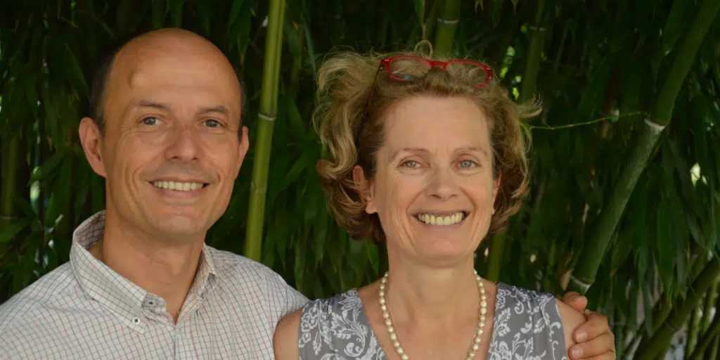 Andre es Marie Dominique