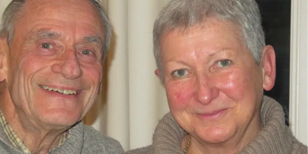 Bernadette es Claude