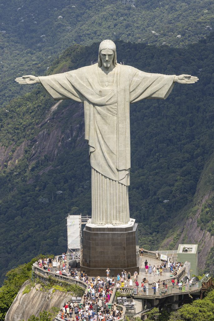 Christ the Redeemer Cristo Redentor