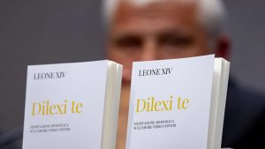 Húsz rövid részlet Leó pápa „Dilexi Te” (Szerettelek téged) kezdetű első pápai buzdításából