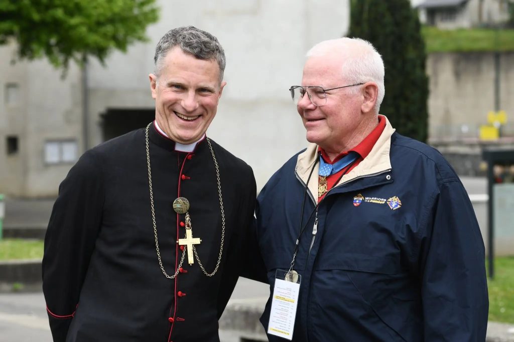 Gary M. Rose Timothy Broglio