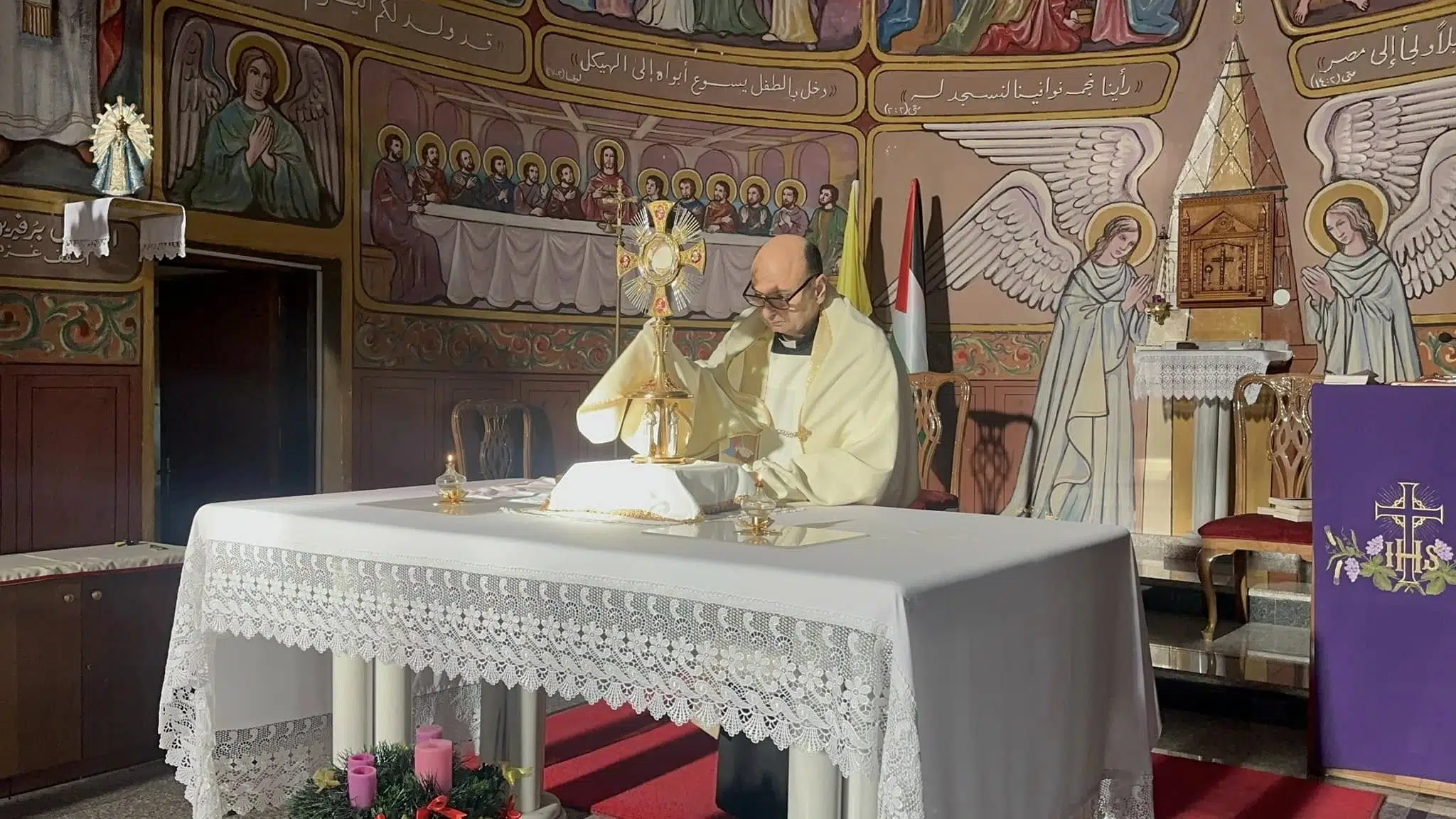 Gaza Gabriel Romanelli