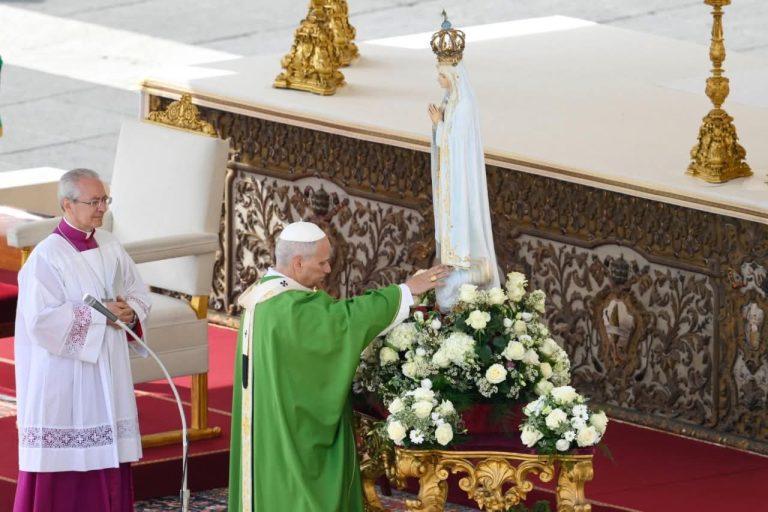 XIV. Leó pápa: Az igazi máriás lelkiség Jézus evangéliumának szolgálatában áll 6 XIV. Leó pápa: Az igazi máriás lelkiség Jézus evangéliumának szolgálatában áll