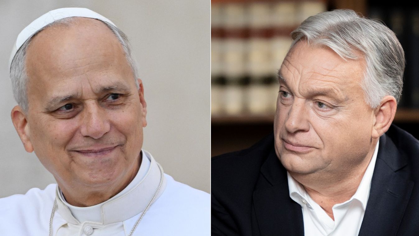 Leo papa es Orban Viktor