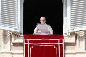 Isten országa az alázatosaké – Leó pápa Úrangyala imája