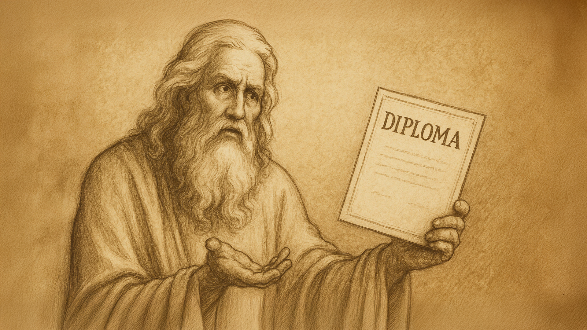 Miért nincs az Istennek PhD fokozata vagy professzori címe 1 Miert nincs az Istennek PhD fokozata vagy professzori cime v2