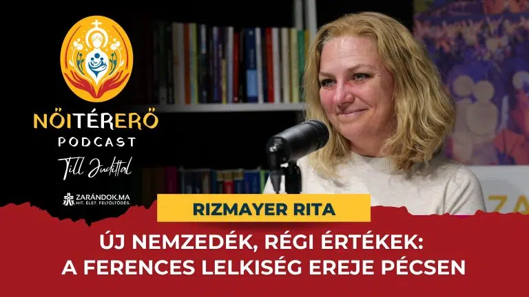 Új nemzedék, régi értékek: a ferences lelkiség ereje Pécsen – NőiTérErő 2 Új nemzedék, régi értékek: a ferences lelkiség ereje Pécsen – NőiTérErő