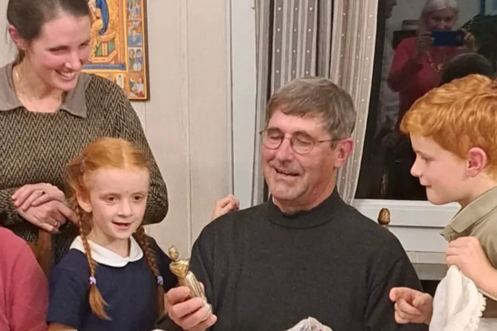 Vadászpilóta, bankár... Remek állásuk volt, mégis a papi hivatást választották 7 Philippe Le Vert