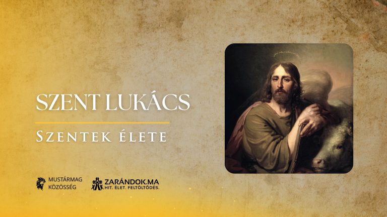 Szent Lukács evangélista - Szentek élete 2 Szent Lukács evangélista – Szentek élete