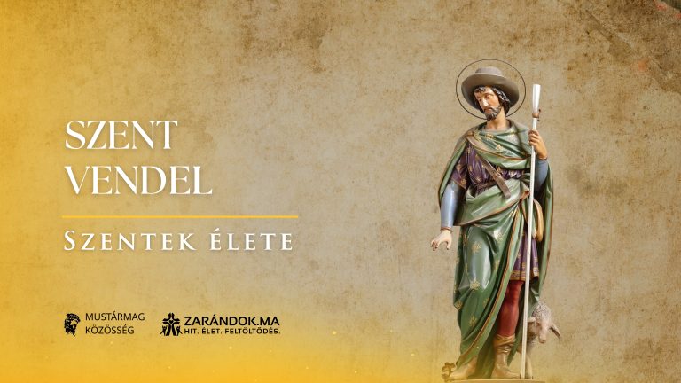 Szent Vendel: A pásztor, aki Isten nyáját őrizte – Szentek élete 10 Szent Vendel: A pásztor, aki Isten nyáját őrizte – Szentek élete